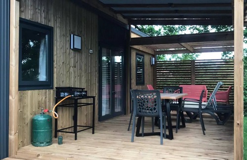 Saint-Laurent-de-Medoc House | Camping Le Paradis * - Mobile Home Lilas 3 Rooms 4 People