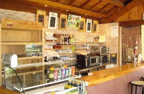 Meyrueis House | Camping le Jardin des Cévennes* - Mobile home Louisiane Oakley 3 rooms 4 people