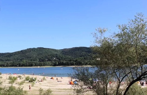 Revel House | Camping le Moulin du Roy * - Super Mercure mobile home - 2 bedrooms - 25m² - 4 people