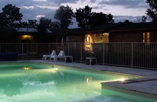 Recoules-Previnquieres Ski Chalet | Camping Le Plô * - Mini Chalet Isabelle 2 Rooms 4 People