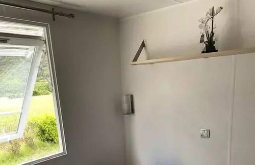 Saint-Maurice-d'Ibie House | Camping Le Sous Bois * - Mobilhome for 6 People