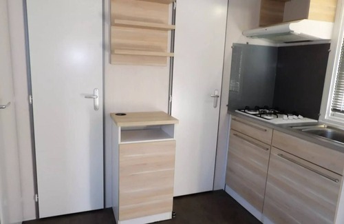Limeuil House | Camping les Poutiroux * - O'HARA FAMILLE 3 chambres 6 personnes