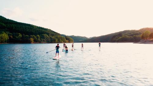 Luxembourg Ardennes Other | Camping Liefrange
