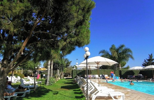 Marsala RV Rental | Camping Lilybeo Village
