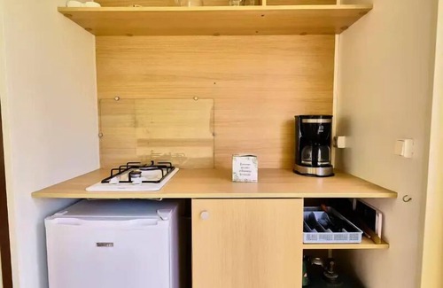 Lussas House | Camping maeva Escapades Ludo Parc * - 3-room canvas bungalow for 5 people (4 adults + 1 child under 9) without bathroom