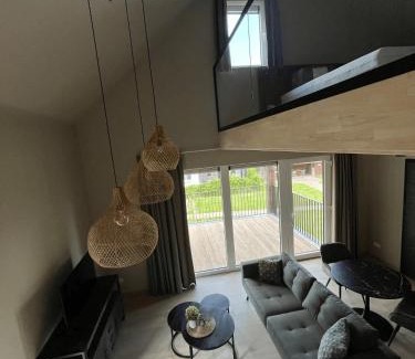 Remersdaal Apartment | Camping Natuurlijk Limburg - appartement 2p