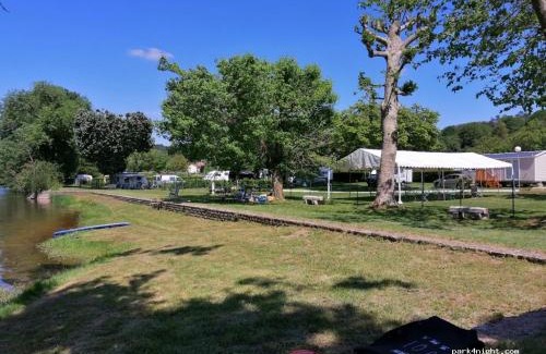 Chatel-Censoir Other | Camping Onlycamp Le Petit Port