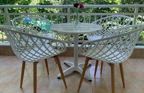 Paralia Skotinis Apartment | Camping Orpheus Apartments