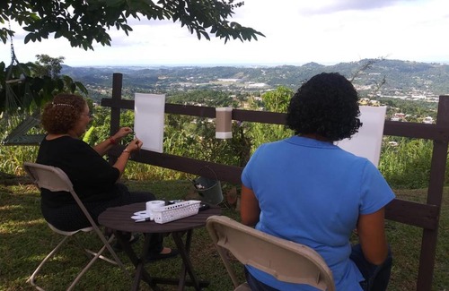 Caguas Other | Camping para dos - a escoger, segun disponibilidad de cabaña