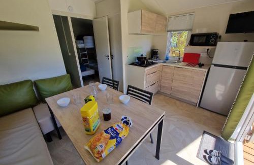 Saint-Geniez-d'Olt Resort | Camping Paradis Marmotel