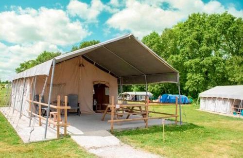 Lignac Ski Chalet | Camping Parc de la Brenne