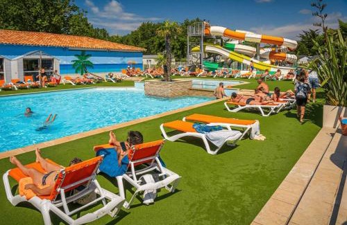 Saint-Georges-d'Oleron Other | Camping - Piscine - ccaggic