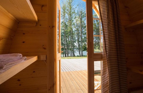 Zarasai Other | Camping Pod