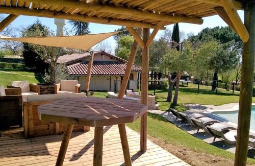 Cassagnabere-Tournas Other | Camping Pré-Fixe