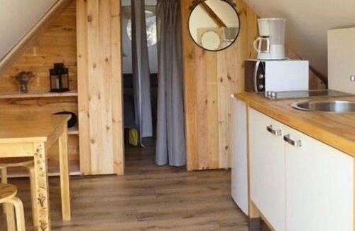 Cassagnabere-Tournas House | Camping Pré Fixe **** - Classic Prospector Tent 3 Rooms 4 People