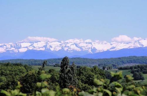 Cassagnabere-Tournas House | Camping Pré Fixe **** - Luxury Lodge 3 Rooms 5 People