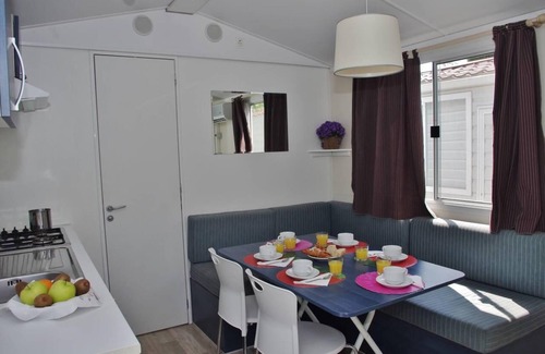 Fontanelle House | Camping Riccione Mobilehome Happy Easy for 6 people