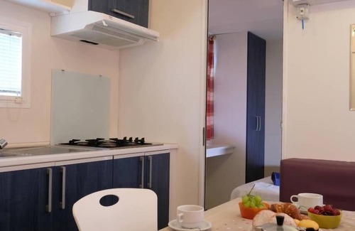 Fontanelle House | Camping Riccione Mobilehome Happy Easy for 6 people