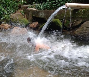 Sao Conrado Other | Camping São Conrado com cachoeira exclusiva, perto da praia e da Pedra Bonita