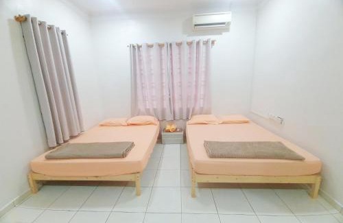 Kampung Bukit Merbah House | Camping Style Homestay Seremban town Temiang Cozy Style Homestay