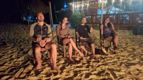 Calidonia Apartment | Camping Tent on Guna Yala Island