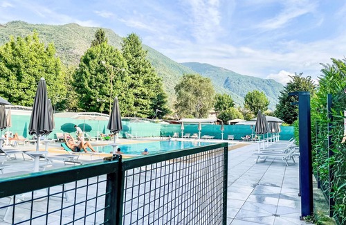 Dervio Apartment | Camping Turisport by Interhome