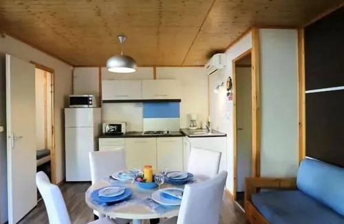 Pinarellu Ski Chalet | Camping U Pinarellu * - COMFORT RANGE - L'Arumàtichi (Saturday/Saturday) - 4 people