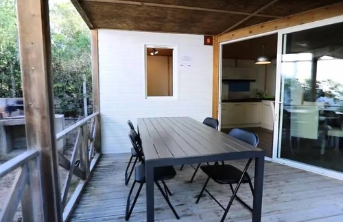 Pinarellu Ski Chalet | Camping U Pinarellu * - COMFORT RANGE - L'Arumàtichi (Saturday/Saturday) - 4 people