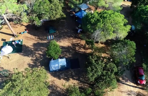 Pinarellu Ski Chalet | Camping U Pinarellu * - COMFORT RANGE - L'Arumàtichi (Saturday/Saturday) - 4 people