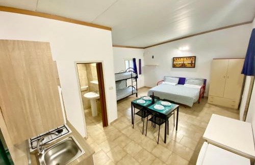 Mandrione Other | Camping Vieste Marina