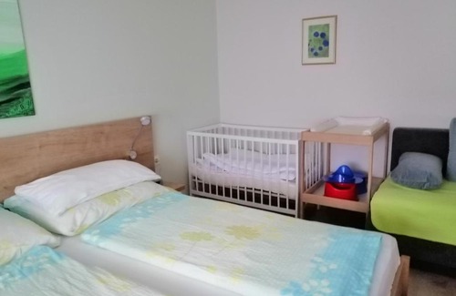 Podersdorf am See Apartment | Campingblick-Gästehaus-Ferienwohnungen