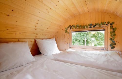 Kirchberg an der Jagst Other | Campingfässer Clamping beheizt