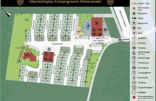 Hinterstoder Other | Campingresort Hinterstoder