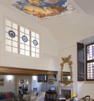 Rione XI Sant'Angelo Apartment | Campitelli Fascinating Apartment