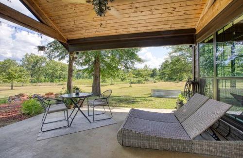Woden House | Camplee - 50 Private Acres - Lake Sam Rayburn