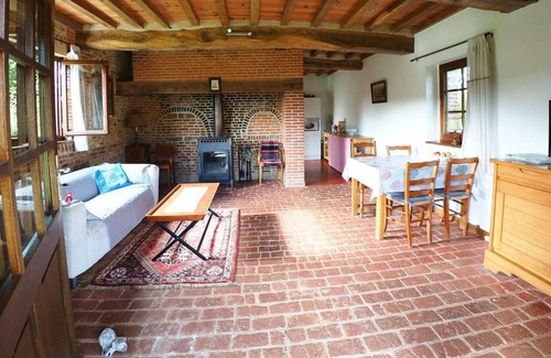 Campneuseville House | Campneuseville Inn, 2 bedrooms, sleeps 4