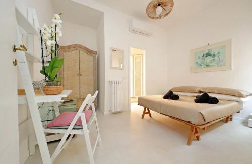 Rione VII Regola Apartment | Campo dei Fiori con terrazzo
