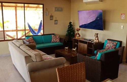 Olon Cabin | Campomar Con Jacuzzi, Piscina Y Sauna Privado