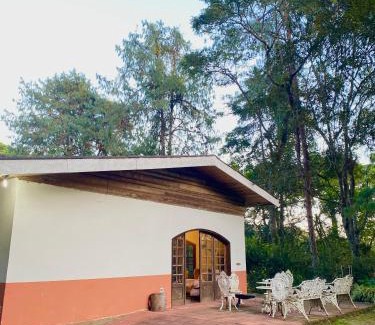 Agua Santa House | Campos do Jordão - Recanto do Gigante