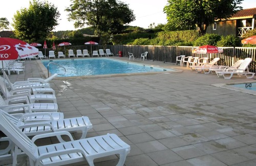 Villefranche-du-Perigord House | Campsite La Bastide * - Coco Sweet Tent 3 Rooms 4 People Without Sanitary