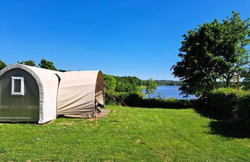 Pressignac House | Campsite Flower des Lacs * - Coco Sweet 3 rooms 4 people