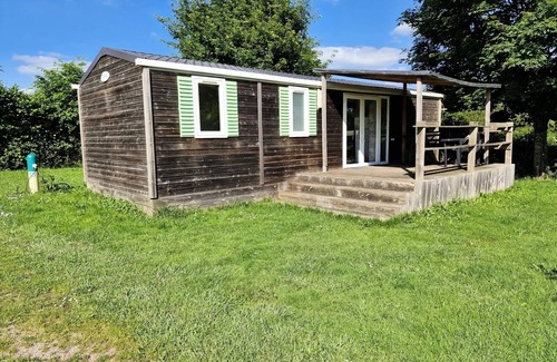 Pressignac House | Campsite Flower des Lacs * - Coco Sweet 3 rooms 4 people