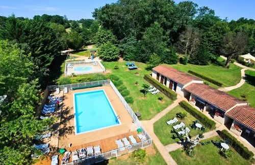 Pays-de-Belves House | Campsite Flower Les Nauves* - Mobile home Standard 3 rooms 4 people