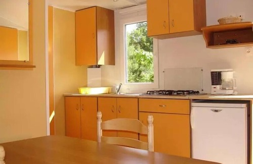 Monceaux-sur-Dordogne House | Campsite l'Echo du Malpas* - 4-room mobile home 6/8 people
