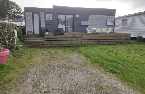 Sainte-Reine-de-Bretagne House | Campsite Le Deffay * - Mobile Home Residence TAOS 3 bedrooms (no sheets or towels) 6 people