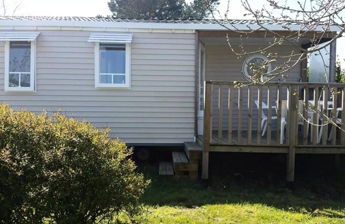 Treguennec House | Campsite Kerlaz * - Mobile home O'HARA 734 2 bedrooms 23m2 2015 4 people