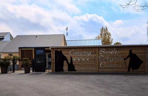 Les Loges House | Campsite L'Aiguille Creuse* - Sunelia Mercure Confort 3-room mobile home for 4 people