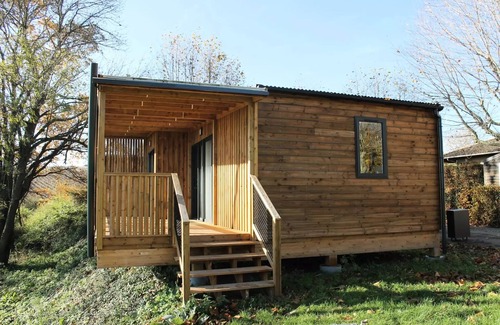 Fleurie Ski Chalet | Campsite La Grappe Fleurie * - Chalet Premium 4 persons