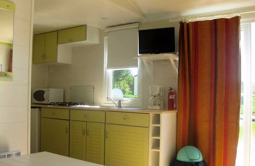 Le Fouilloux Ski Chalet | Campsite LA MOTTE * - Chalet du Vigneron - 2 bedrooms 4 persons