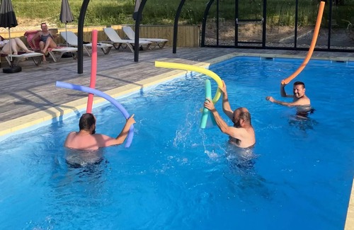 Le Fouilloux Ski Chalet | Campsite LA MOTTE * - Chalet du Vigneron - 2 bedrooms 4 persons